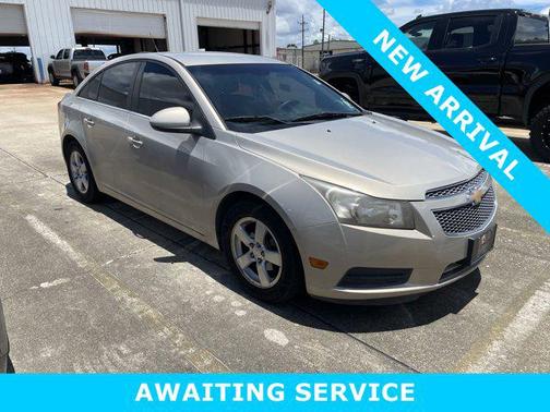 2012 Chevrolet Cruze LT