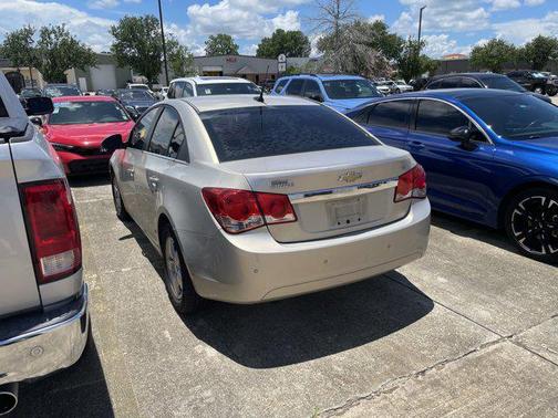 2012 Chevrolet Cruze LT
