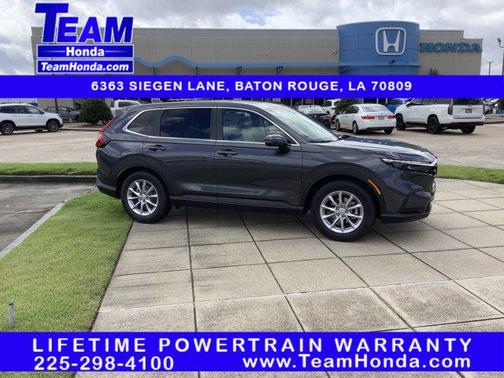 2026 Honda CR-V EX 2WD