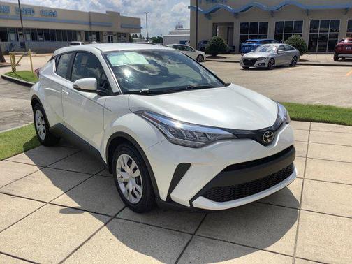 2020 Toyota C-HR LE