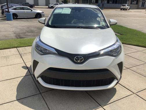 2020 Toyota C-HR LE