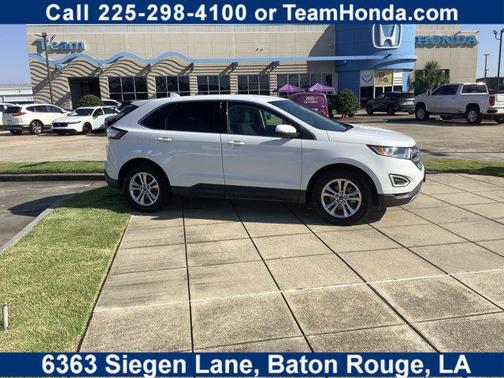 2016 Ford Edge SEL