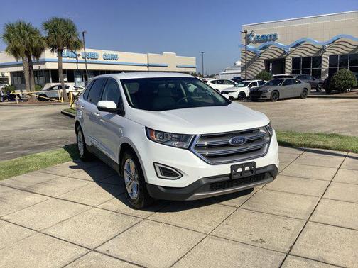 2016 Ford Edge SEL