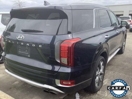 Moonlight Cloud 2021 Hyundai PALISADE Limited
