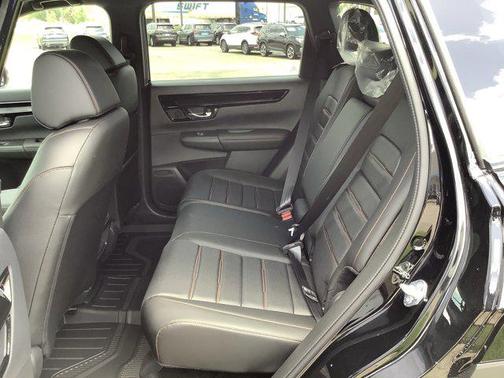 2026 Honda CR-V Hybrid Sport Touring AWD