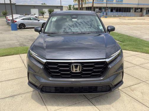2025 Honda CR-V LX 2WD