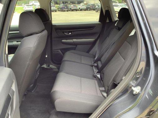 2025 Honda CR-V LX 2WD