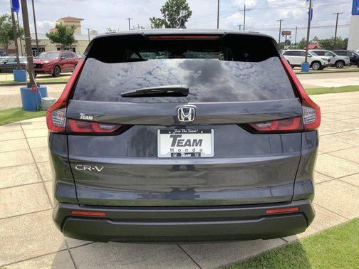 2025 Honda CR-V LX 2WD