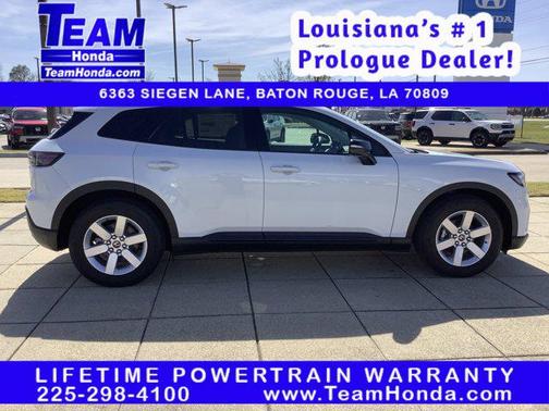 2026 Honda Prologue EX