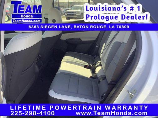 2026 Honda Prologue EX