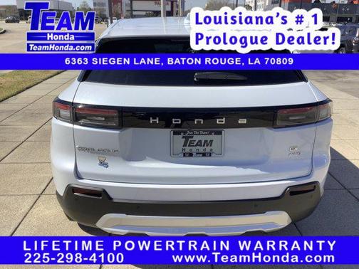 2026 Honda Prologue EX