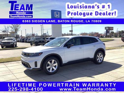 2026 Honda Prologue EX