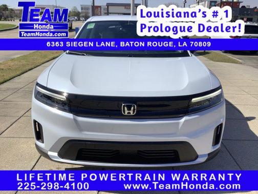 2026 Honda Prologue EX