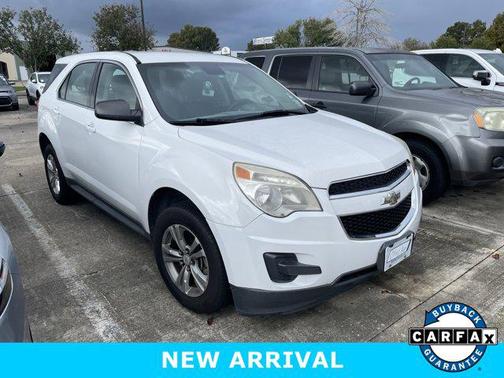 2015 Chevrolet Equinox LS