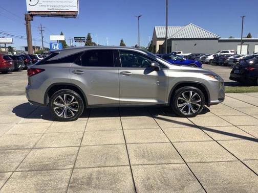 2017 Lexus RX 350 Base