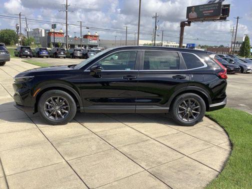 2026 Honda CR-V EX-L 2WD