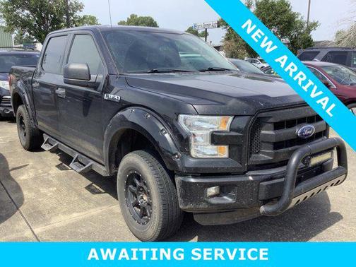 2015 Ford F-150 XL