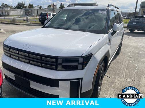 2025 Hyundai SANTA FE SEL 2.4