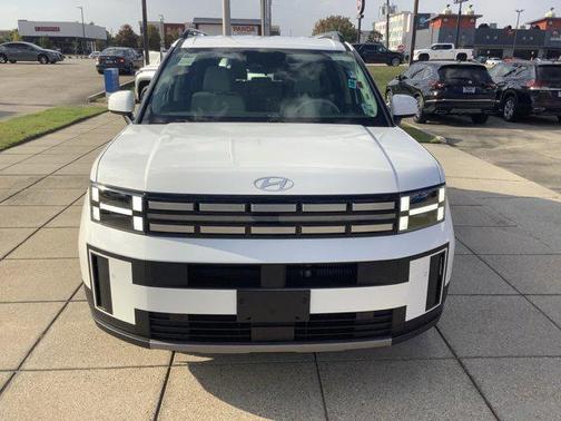 2025 Hyundai SANTA FE SEL 2.4