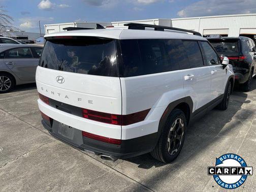 2025 Hyundai SANTA FE SEL 2.4