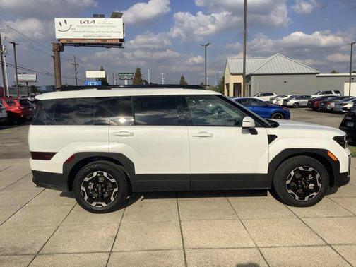 2025 Hyundai SANTA FE SEL 2.4