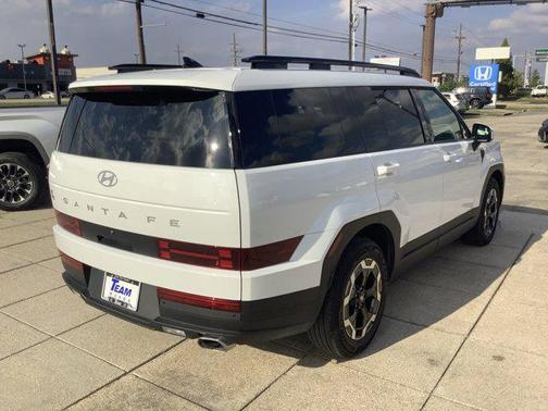 2025 Hyundai SANTA FE SEL 2.4