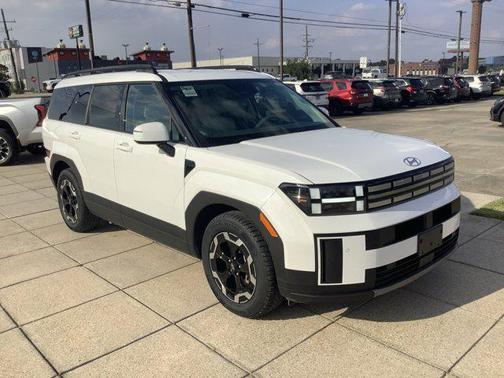 2025 Hyundai SANTA FE SEL 2.4