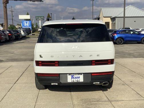 2025 Hyundai SANTA FE SEL 2.4