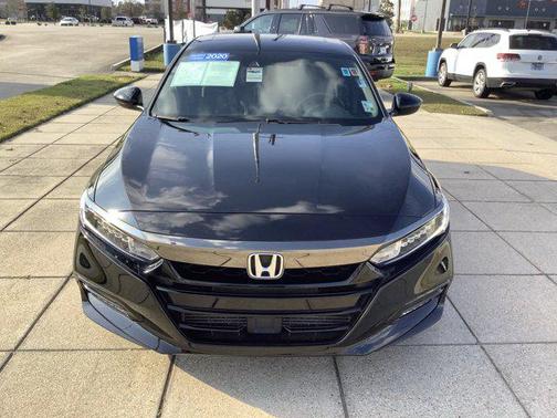 2020 Honda Accord Sport 1.5T
