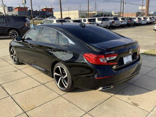 2020 Honda Accord Sport 1.5T