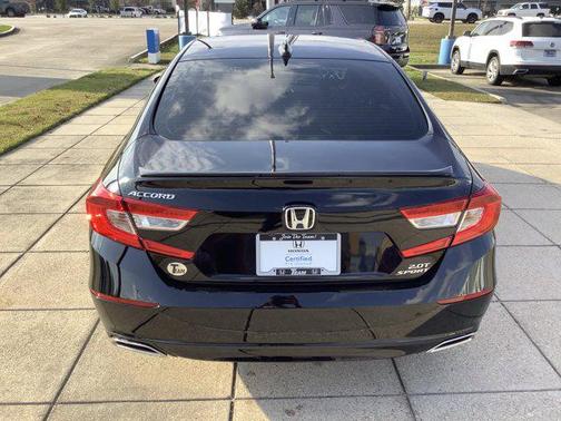 2020 Honda Accord Sport 1.5T