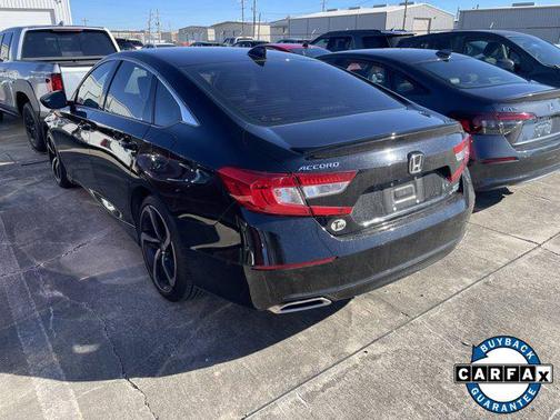 2020 Honda Accord Sport 1.5T