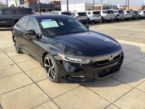 2020 Honda Accord Sport 1.5T
