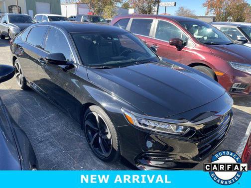 2020 Honda Accord Sport 1.5T