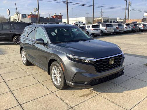 2024 Honda CR-V EX-L 2WD