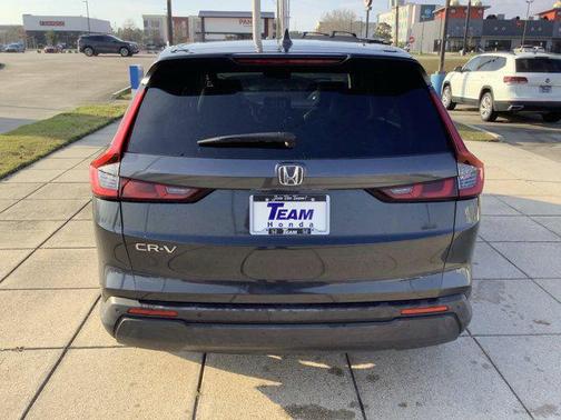 2024 Honda CR-V EX-L 2WD