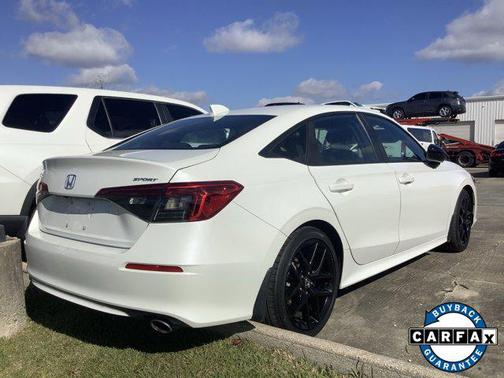 2023 Honda Civic Sport