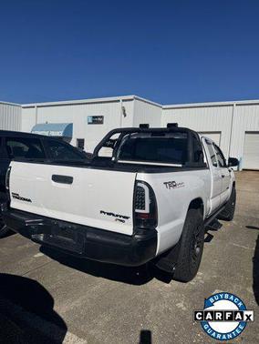 2015 Toyota Tacoma Base