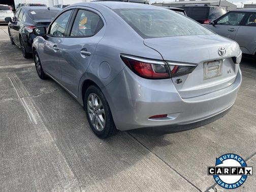 2018 Toyota Yaris iA Base