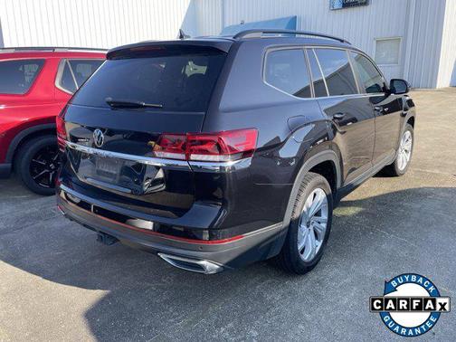 2022 Volkswagen Atlas 3.6L SE w/Technology