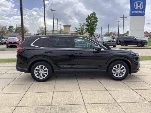 2025 Honda CR-V LX 2WD