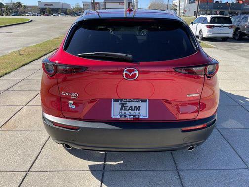 2024 Mazda CX-30 2.5 S Premium Package