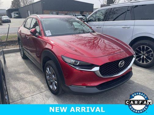 2024 Mazda CX-30 2.5 S Premium Package