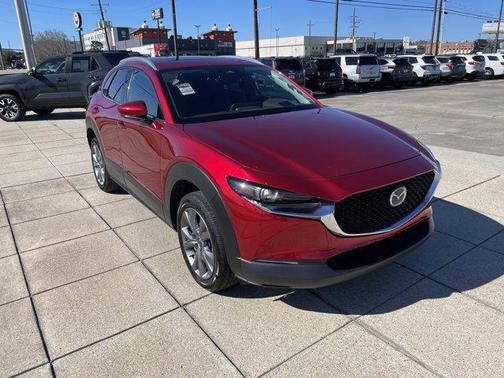 2024 Mazda CX-30 2.5 S Premium Package