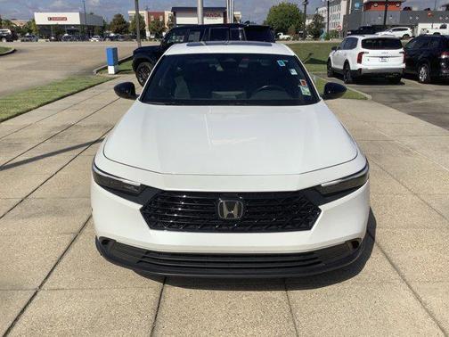 2024 Honda Accord Hybrid Base