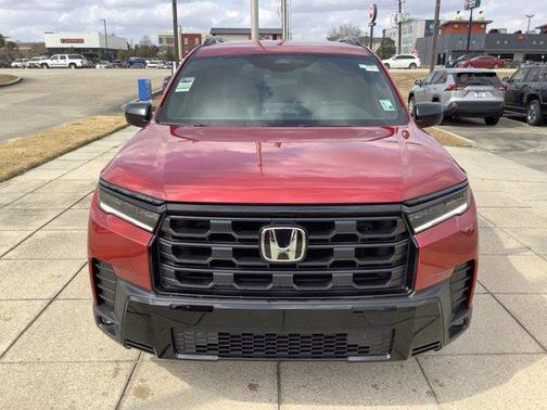 2026 Honda Pilot Sport