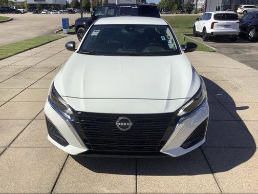 2024 Nissan Altima S FWD