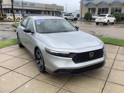 2025 Honda Accord Hybrid Base