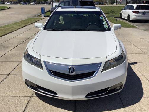 2014 Acura TL 3.5
