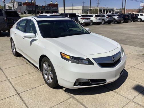 2014 Acura TL 3.5